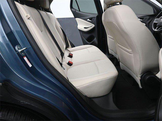 used 2024 Buick Encore GX car, priced at $21,999