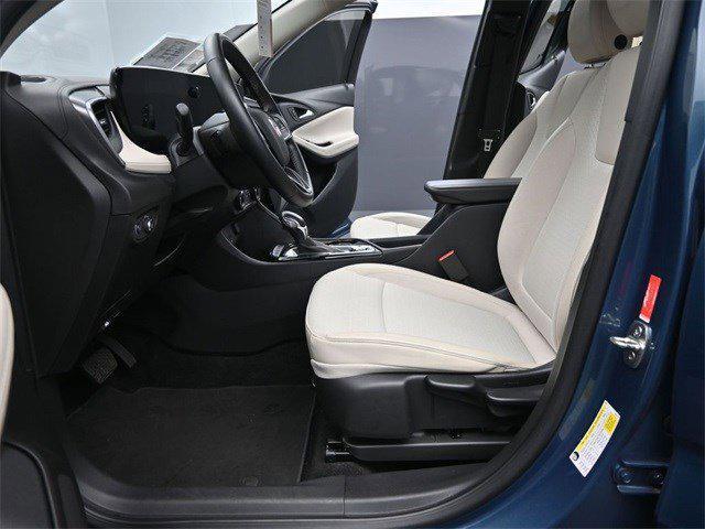 used 2024 Buick Encore GX car, priced at $21,999