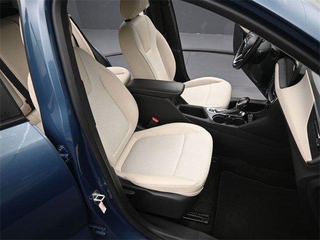 used 2024 Buick Encore GX car, priced at $21,999