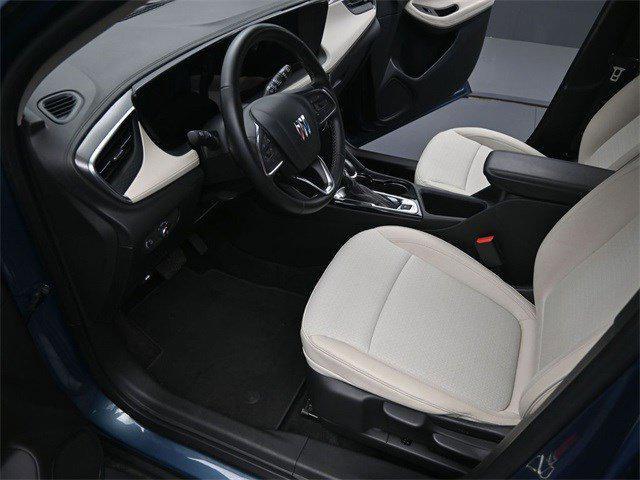 used 2024 Buick Encore GX car, priced at $21,999