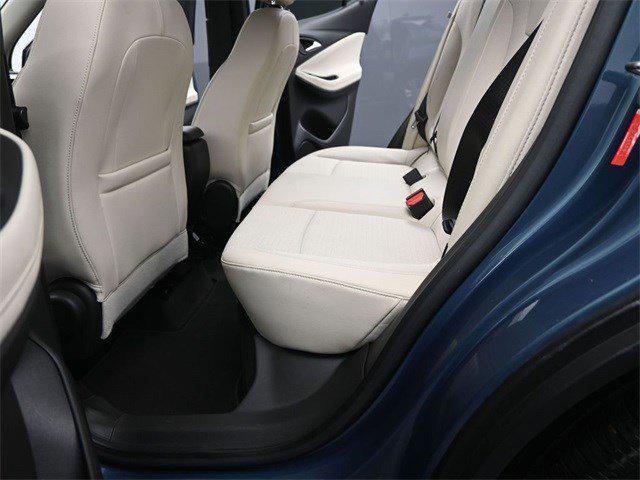 used 2024 Buick Encore GX car, priced at $21,999