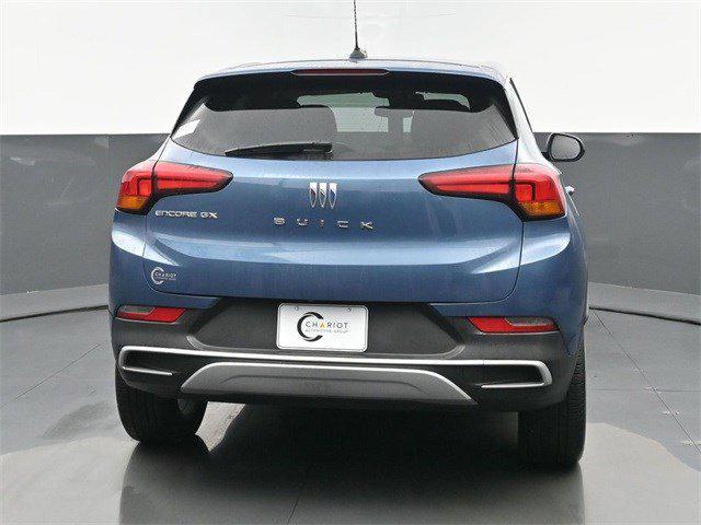 used 2024 Buick Encore GX car, priced at $21,999