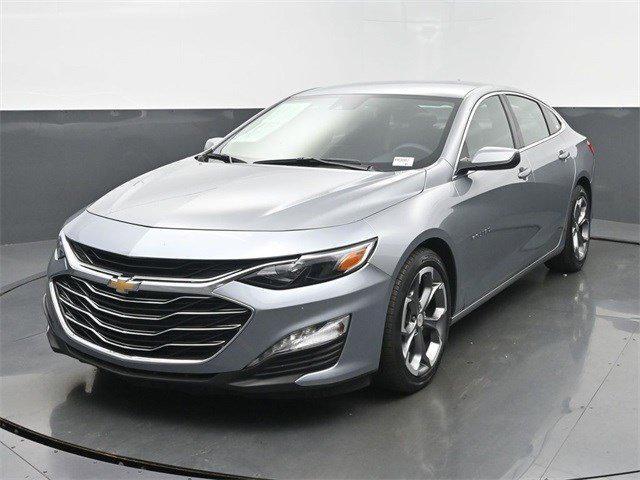 used 2024 Chevrolet Malibu car, priced at $22,779