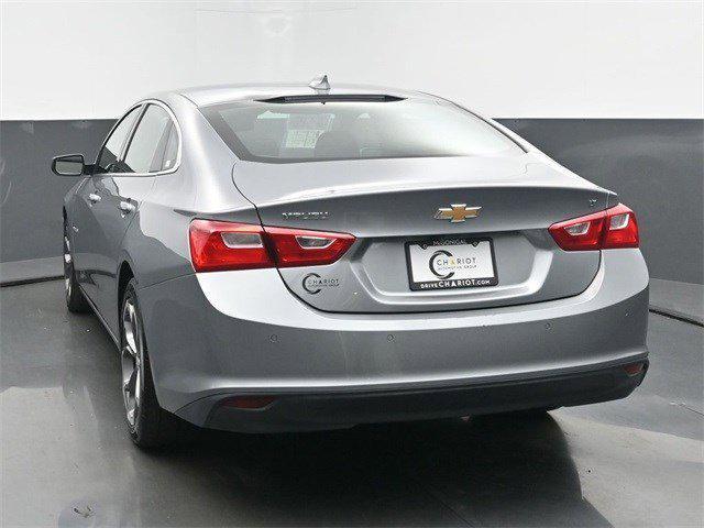 used 2024 Chevrolet Malibu car, priced at $22,779