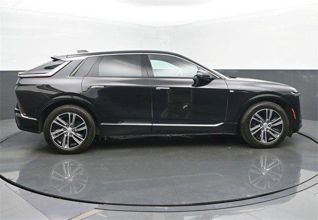 used 2024 Cadillac LYRIQ car, priced at $36,990