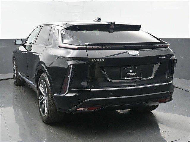 used 2024 Cadillac LYRIQ car, priced at $36,990