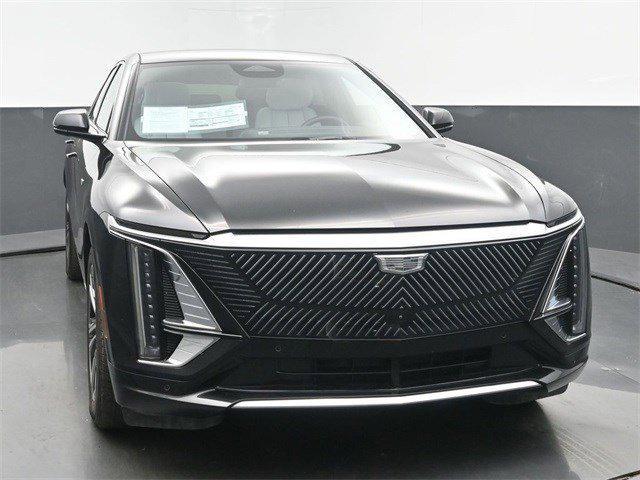 used 2024 Cadillac LYRIQ car, priced at $36,990