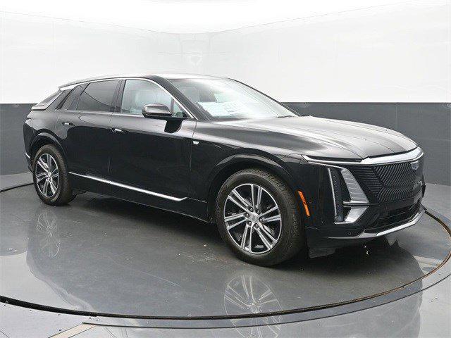 used 2024 Cadillac LYRIQ car, priced at $36,990