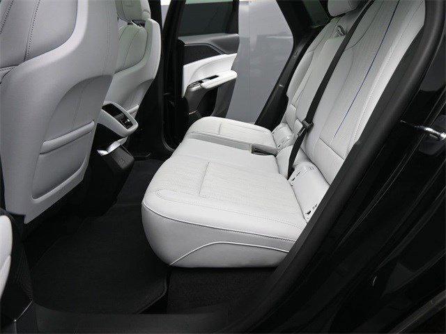 used 2024 Cadillac LYRIQ car, priced at $36,990