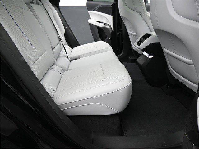used 2024 Cadillac LYRIQ car, priced at $36,990