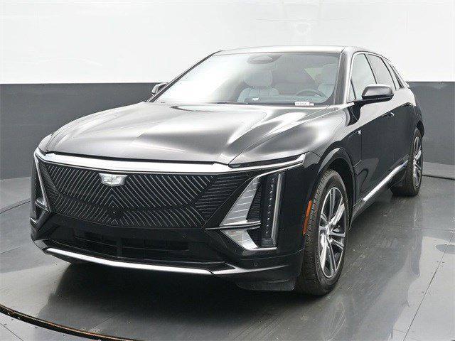 used 2024 Cadillac LYRIQ car, priced at $36,990