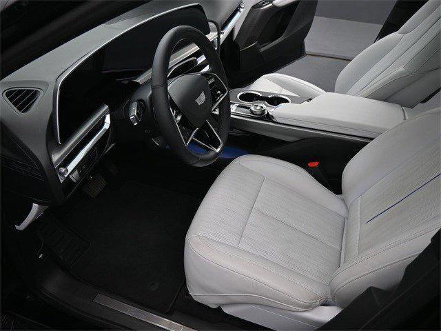 used 2024 Cadillac LYRIQ car, priced at $36,990