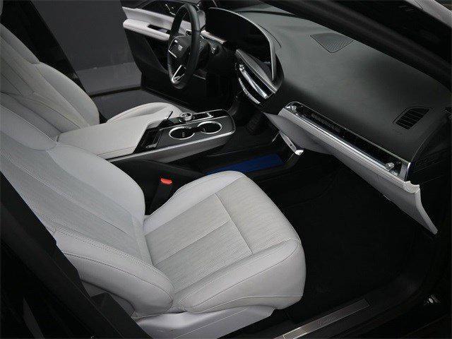 used 2024 Cadillac LYRIQ car, priced at $36,990