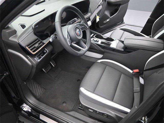 new 2025 Buick Envision car, priced at $40,890