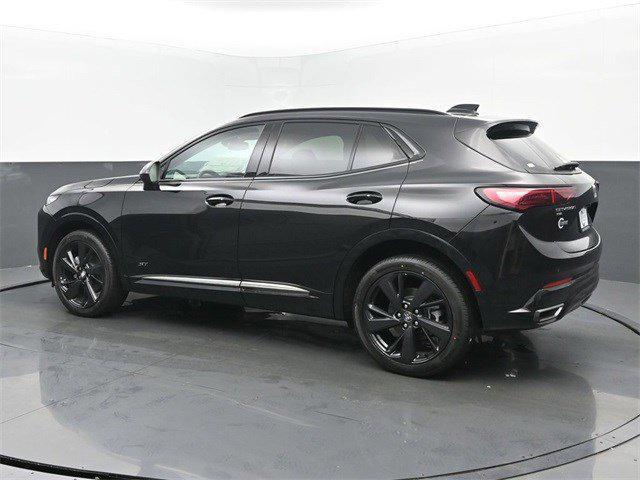 new 2025 Buick Envision car, priced at $40,890