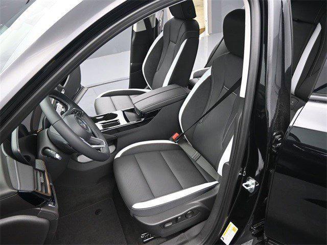 new 2025 Buick Envision car, priced at $40,890