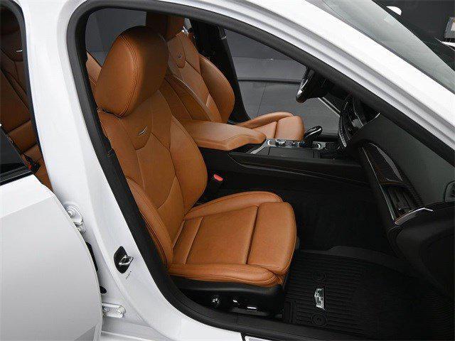 used 2024 Cadillac CT5-V car, priced at $52,899