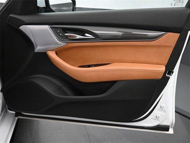 used 2024 Cadillac CT5-V car, priced at $52,899