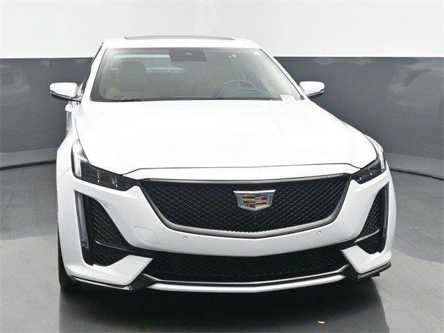 used 2024 Cadillac CT5-V car, priced at $52,899