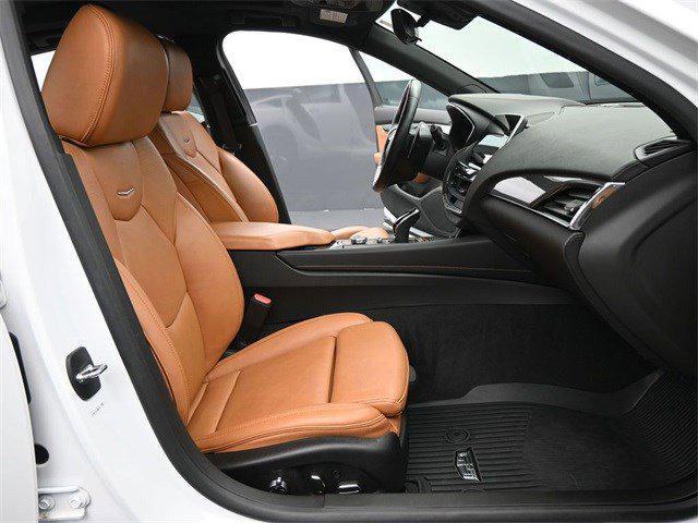 used 2024 Cadillac CT5-V car, priced at $52,899