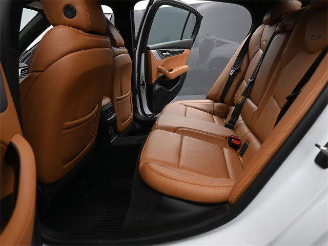 used 2024 Cadillac CT5-V car, priced at $52,899
