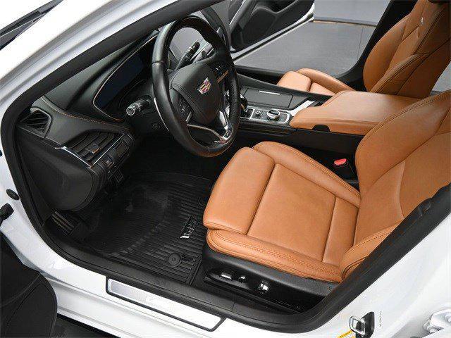 used 2024 Cadillac CT5-V car, priced at $52,899