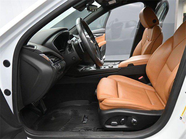 used 2024 Cadillac CT5-V car, priced at $52,899