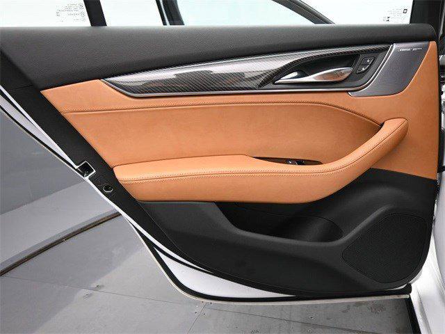 used 2024 Cadillac CT5-V car, priced at $52,899