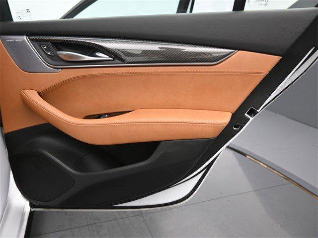 used 2024 Cadillac CT5-V car, priced at $52,899