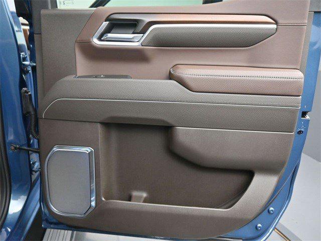 new 2025 GMC Sierra 1500 car, priced at $78,370