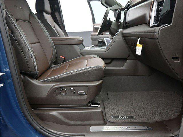new 2025 GMC Sierra 1500 car, priced at $78,370