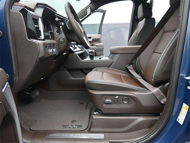 new 2025 GMC Sierra 1500 car, priced at $78,370