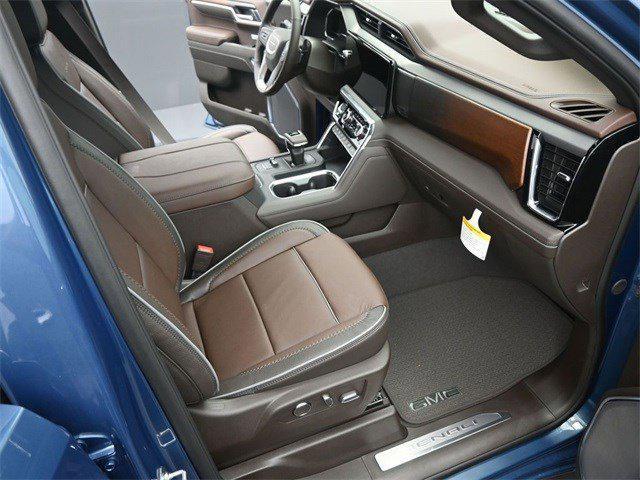 new 2025 GMC Sierra 1500 car, priced at $78,370
