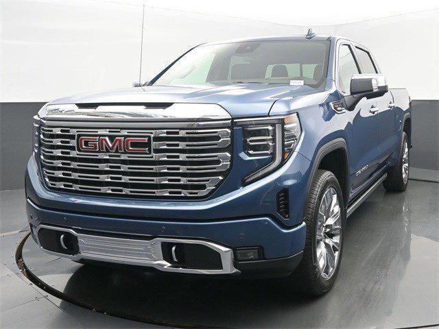 new 2025 GMC Sierra 1500 car, priced at $78,370