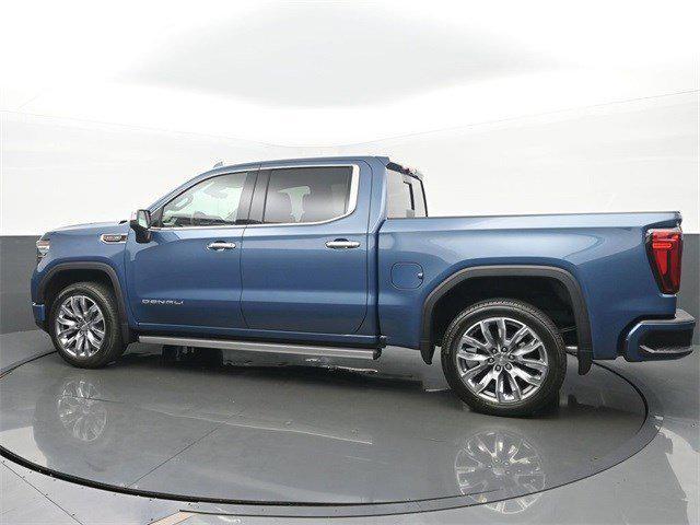new 2025 GMC Sierra 1500 car, priced at $78,370