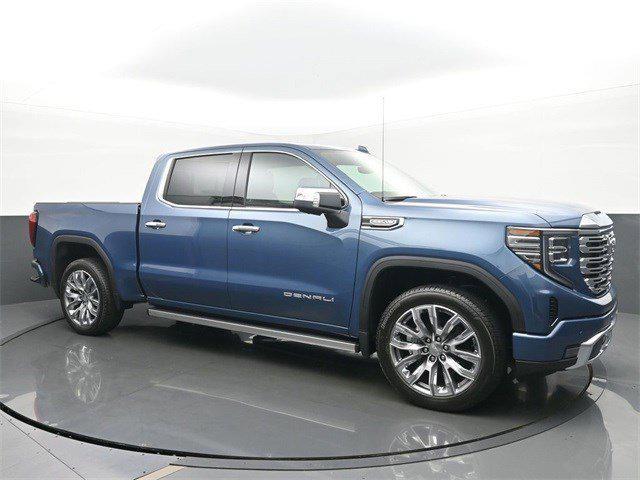 new 2025 GMC Sierra 1500 car, priced at $78,370