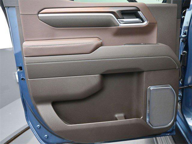 new 2025 GMC Sierra 1500 car, priced at $78,370