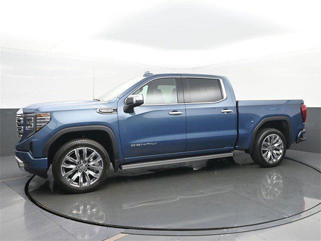 new 2025 GMC Sierra 1500 car, priced at $78,370