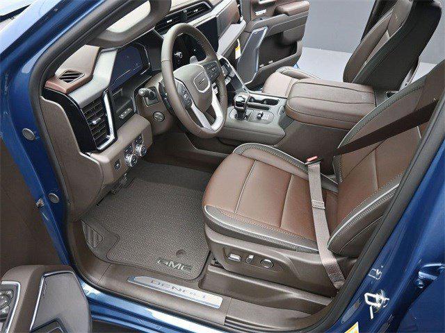 new 2025 GMC Sierra 1500 car, priced at $78,370