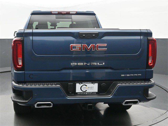 new 2025 GMC Sierra 1500 car, priced at $78,370
