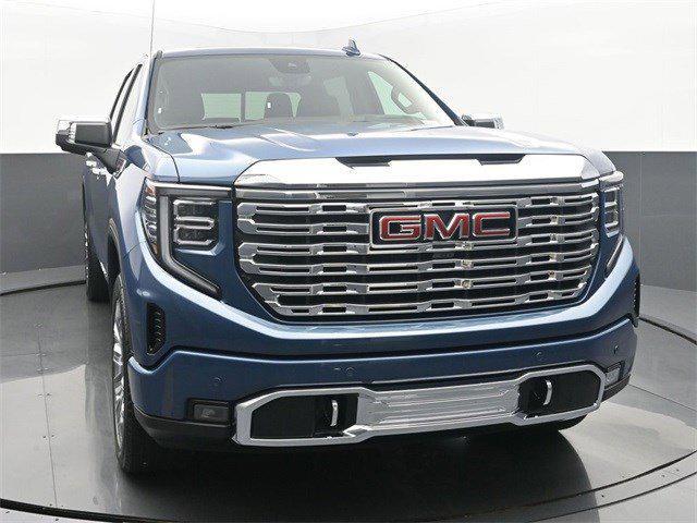 new 2025 GMC Sierra 1500 car, priced at $78,370