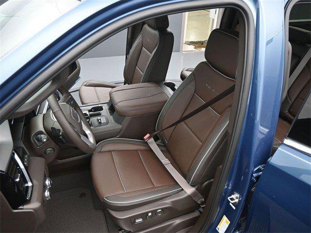 new 2025 GMC Sierra 1500 car, priced at $78,370