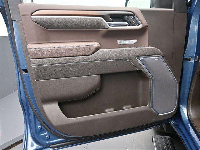 new 2025 GMC Sierra 1500 car, priced at $78,370