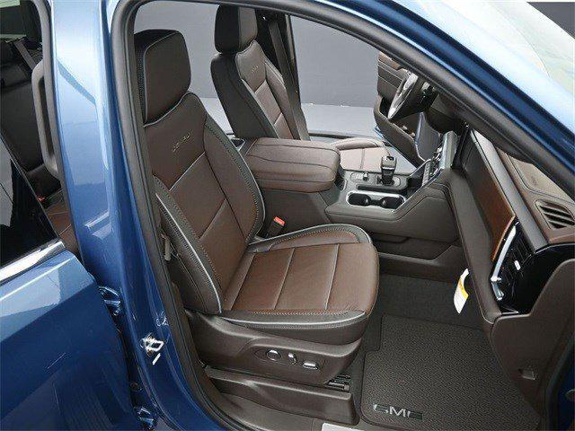new 2025 GMC Sierra 1500 car, priced at $78,370