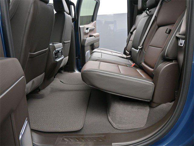 new 2025 GMC Sierra 1500 car, priced at $78,370