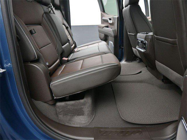 new 2025 GMC Sierra 1500 car, priced at $78,370