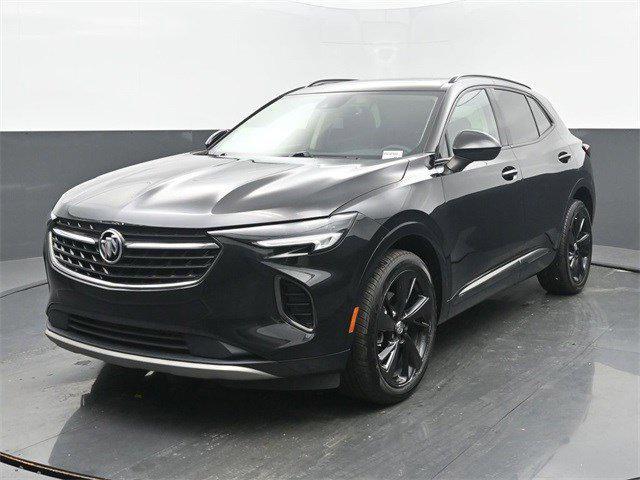 used 2022 Buick Envision car, priced at $25,199