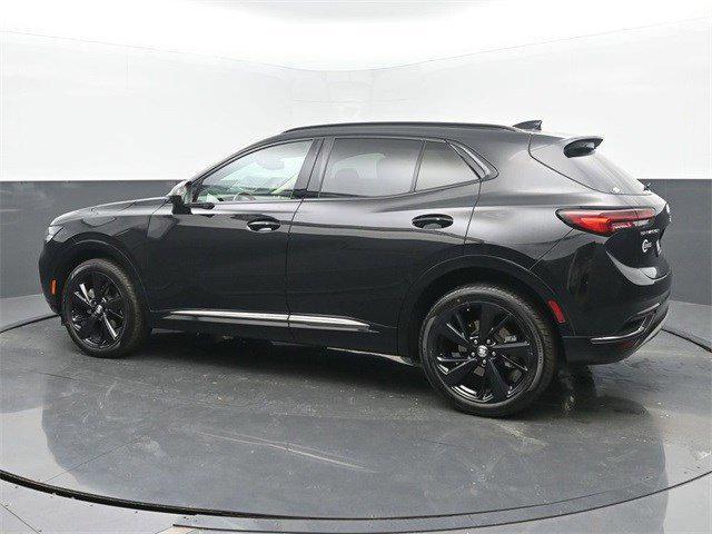 used 2022 Buick Envision car, priced at $25,199