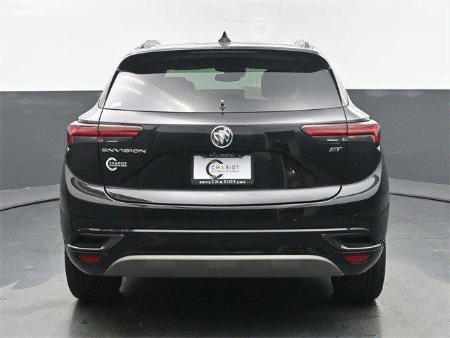 used 2022 Buick Envision car, priced at $25,199
