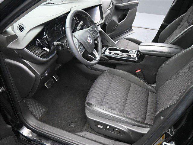 used 2022 Buick Envision car, priced at $25,199